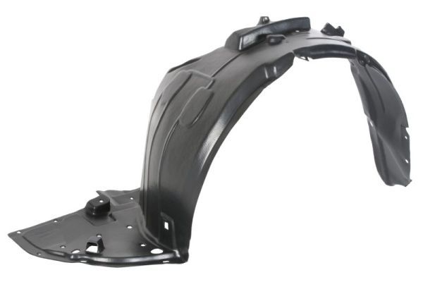 Обшивка, колесная ниша