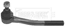 Końcówka drążka kierowniczego poprzecznego BORG & BECK BTR4285