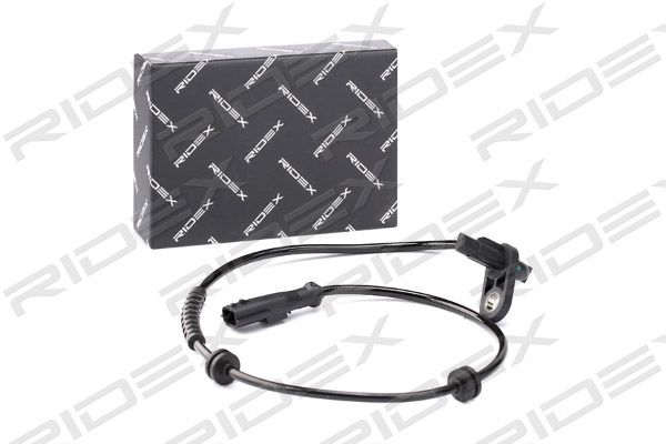 Czujnik, prędkość obrotowa koła RIDEX 412W0418