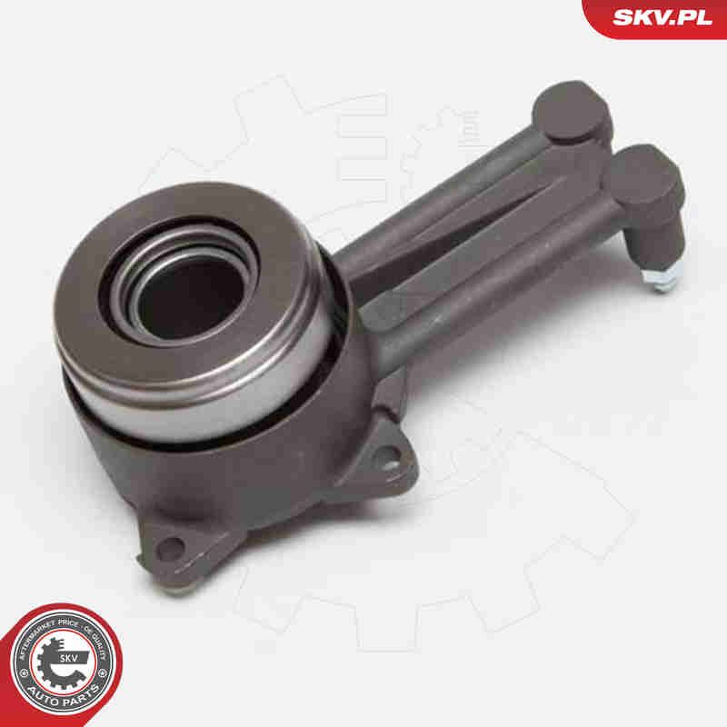 Centrālais izslēdzējmehānisms, Sajūgs