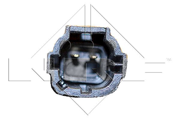 Ventilateur, refroidissement du moteur