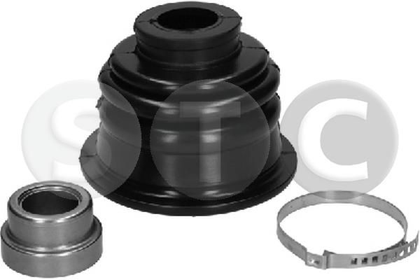 Zestaw osłon, wał napędowy STC T401537