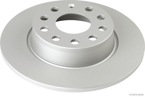 Tarcza hamulcowa HERTH+BUSS JAKOPARTS J3310806