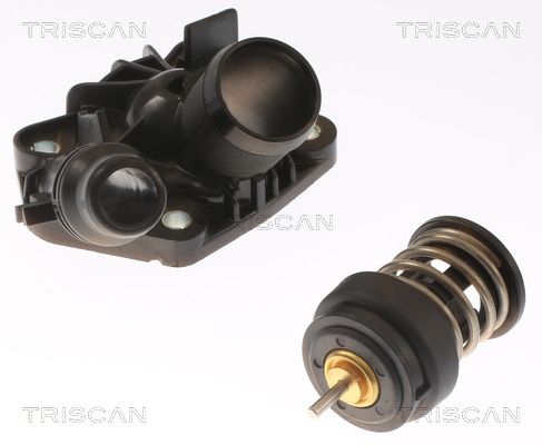 Termostat, środek chłodzący TRISCAN 8620 55185