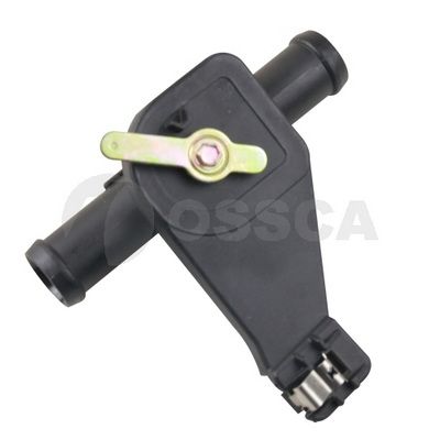 Регулирующий клапан охлаждающей жидкости