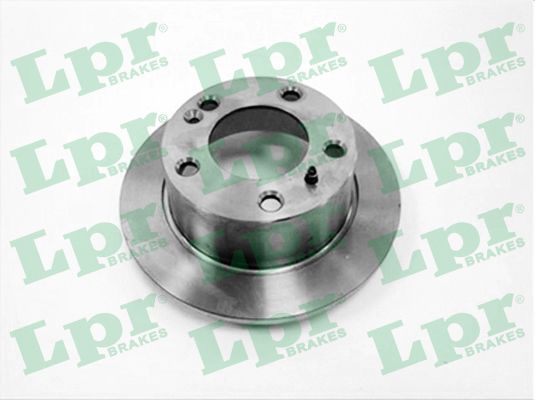 Tarcza hamulcowa LPR C1321P