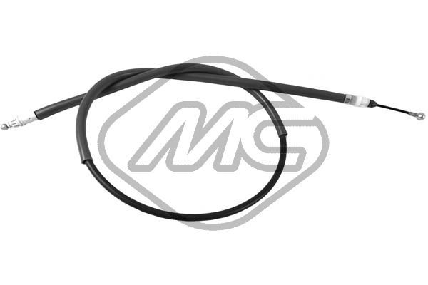 Cięgło, hamulec postojowy METALCAUCHO 80152