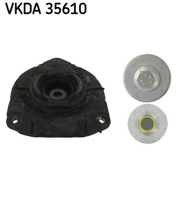 Ložisko pružné vzpěry SKF VKDA 35610