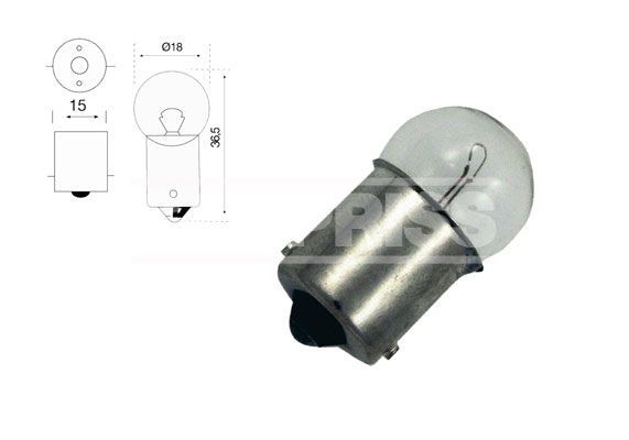 Bec, semnalizator CARPRISS 79780281