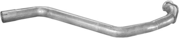 Rura wydechowa POLMO 04.164