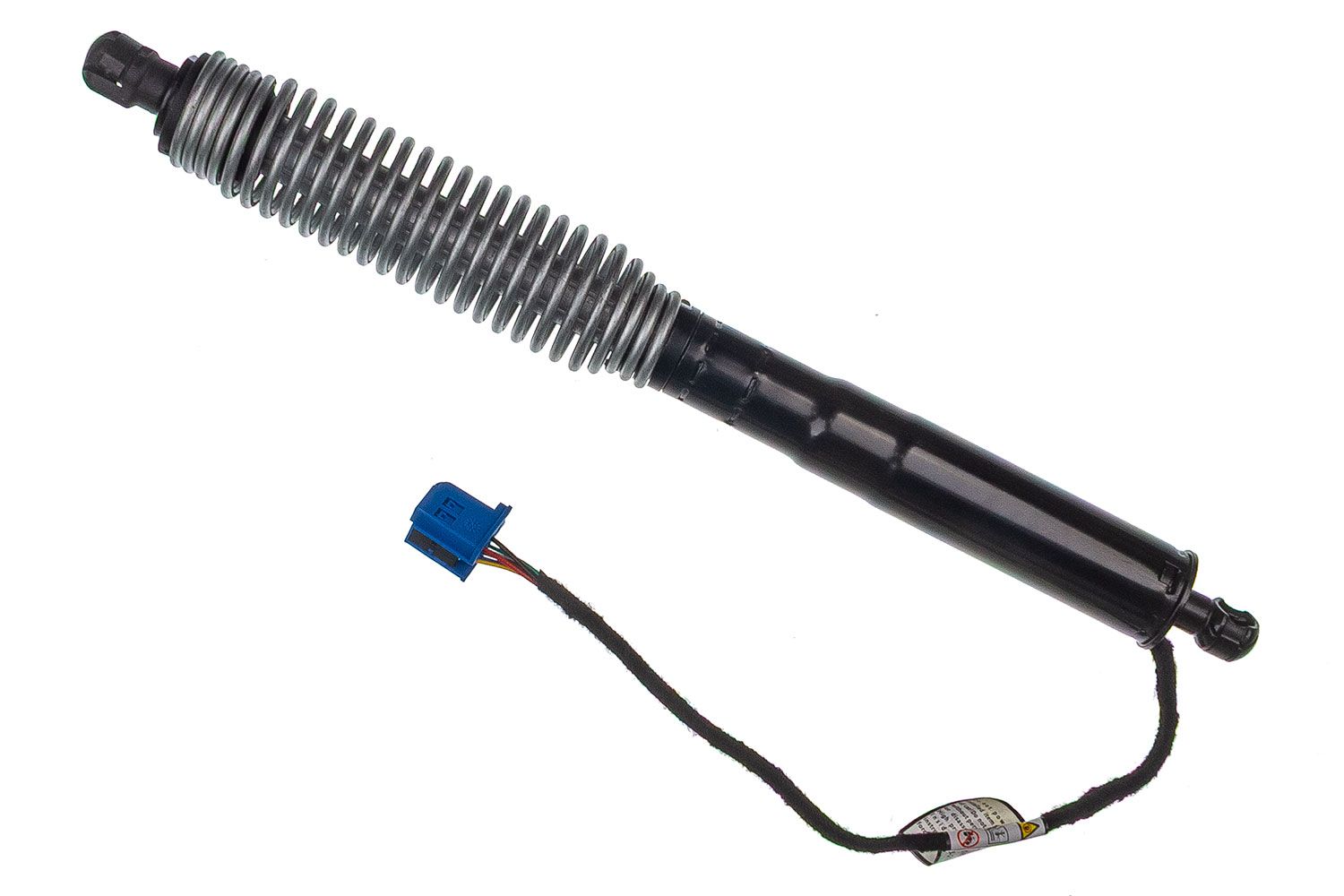 Электромотор, задняя дверь