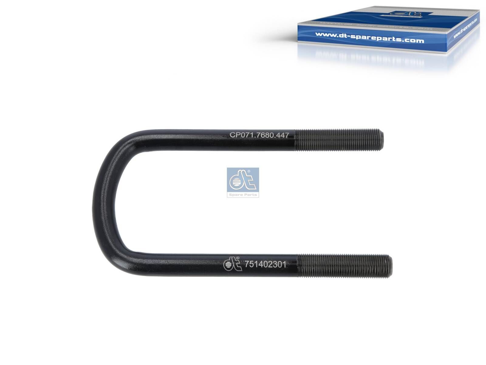 Brida arc DT Spare Parts 4.40447