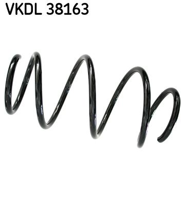 Arc spiral SKF VKDL 38163