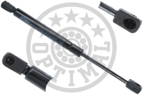 Sprężyna gazowa, pokrywa bagażnika OPTIMAL AG-50575