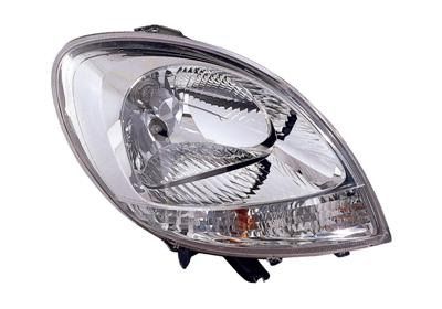 Reflektor VAN WEZEL 4311964