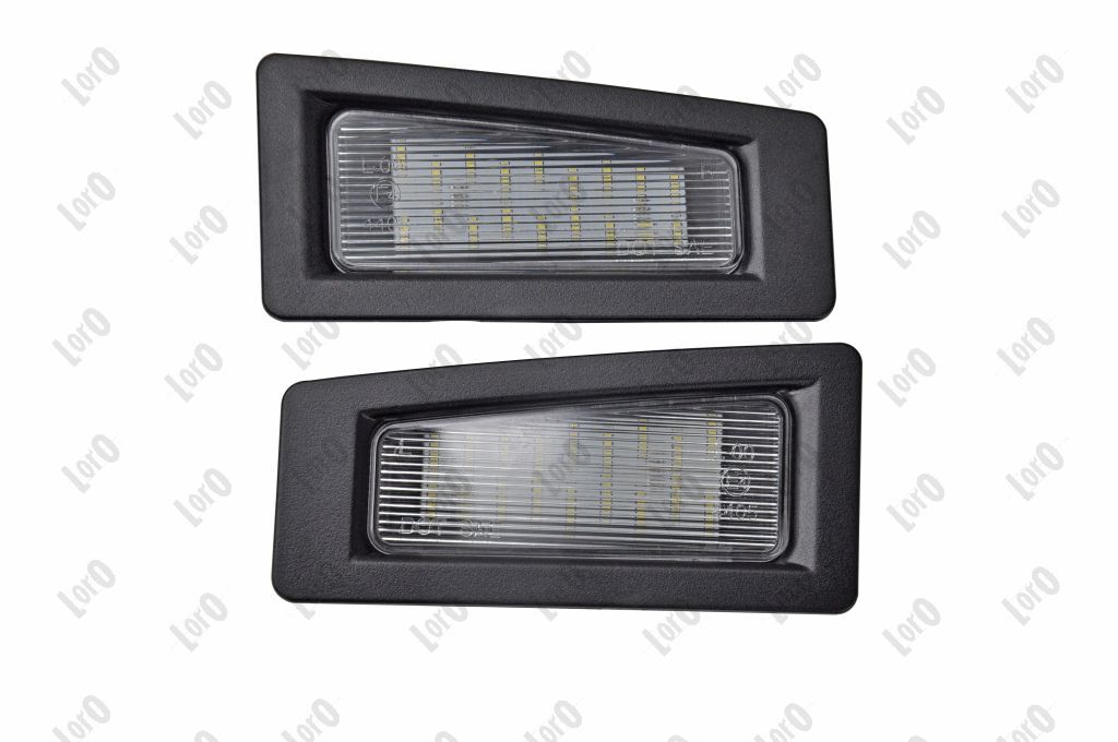 Iluminare numar de circulatie LORO L30-210-0005LED