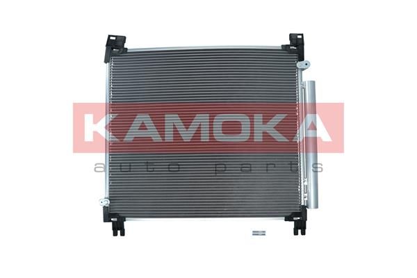 Kondenzátor klimatizácie KAMOKA 7800356