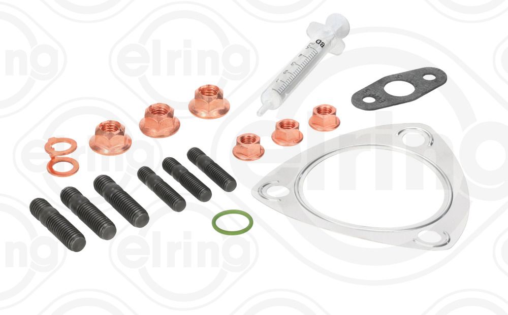 Set montaj, turbocompresor ELRING 518.660