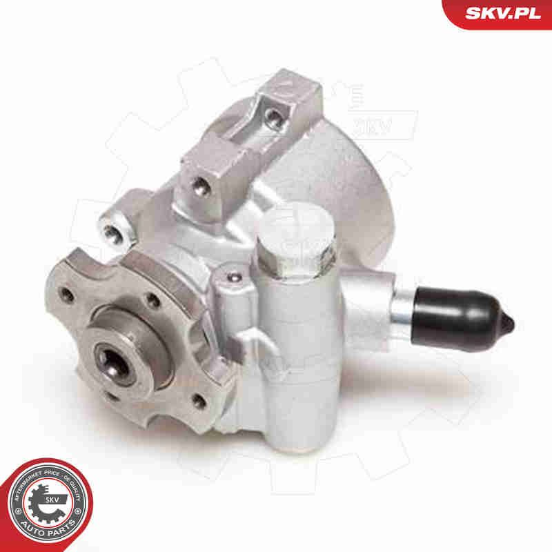 Hidrosūknis, Stūres iekārta