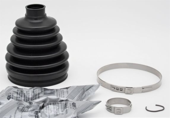 Kaitsekummikomplekt, veovõll