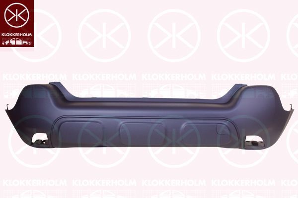 Zderzak KLOKKERHOLM 0534950A1
