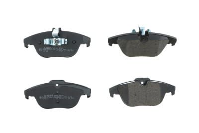 Zestaw klocków hamulcowych, hamulce tarczowe AISIN BPMB-2018