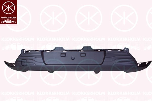 Zderzak KLOKKERHOLM 6034951A1