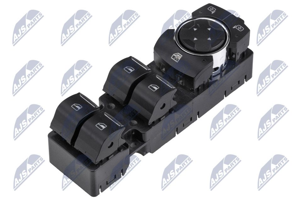 Przełącznik, podnośnik szyby NTY EWS-FR-045