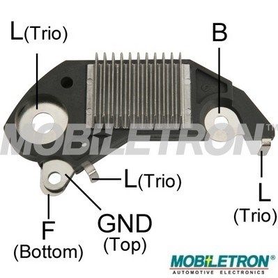 Generaatori pingeregulaator