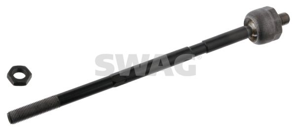 Połączenie osiowe, drążek kierowniczy poprzeczny SWAG 30 93 2474