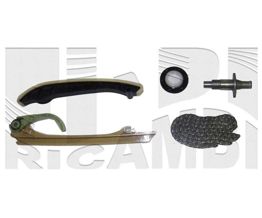 Zestaw łańcucha rozrządu CALIBER KCC170