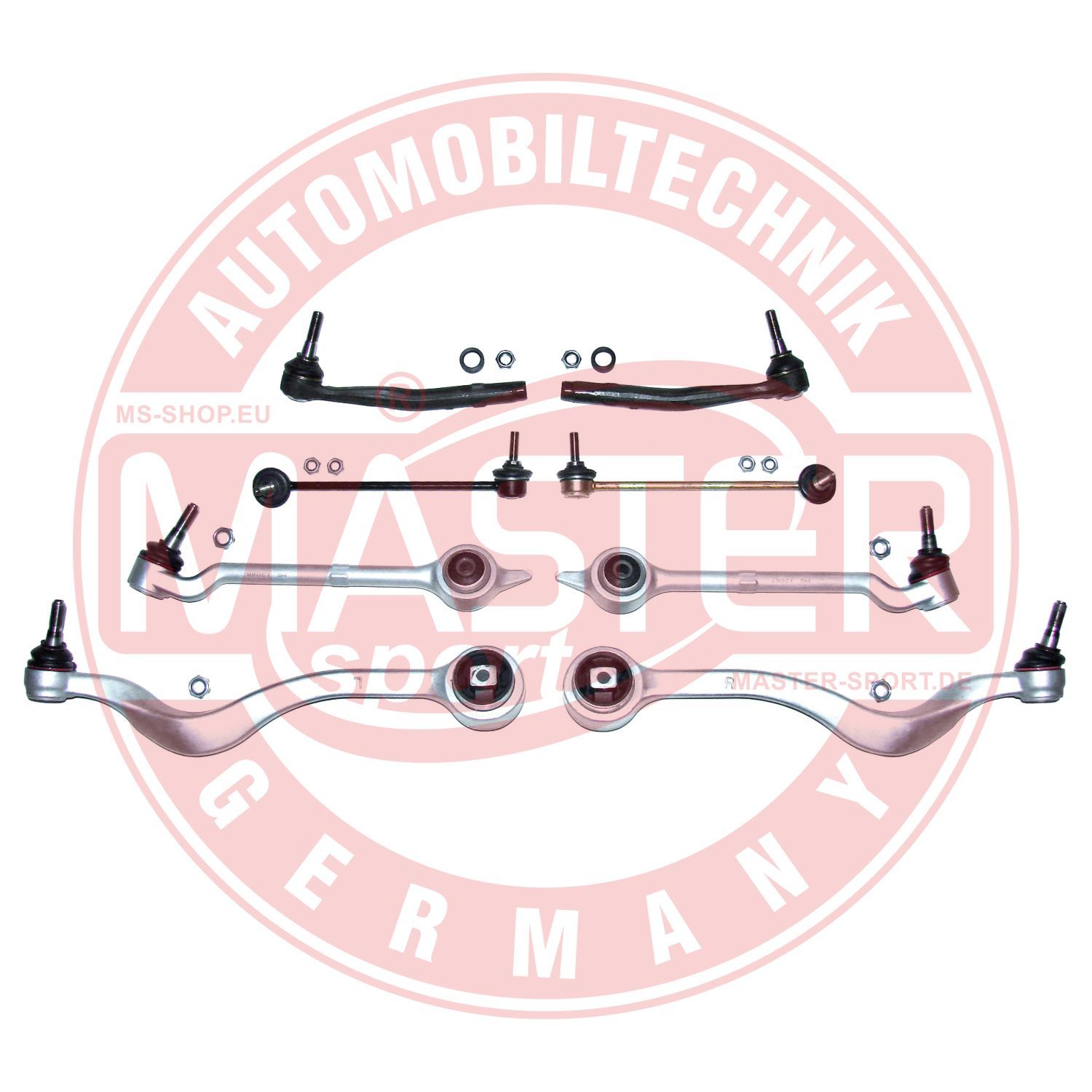 Set, suspensie roata MASTER SPORT 36800-SET-MS