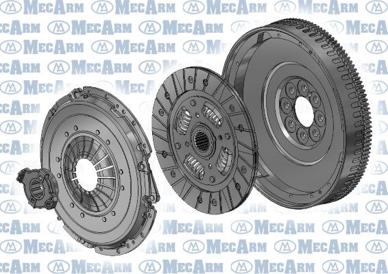 Sada spojky MECARM MK40016