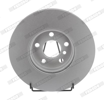 Tarcza hamulcowa FERODO DDF2637C
