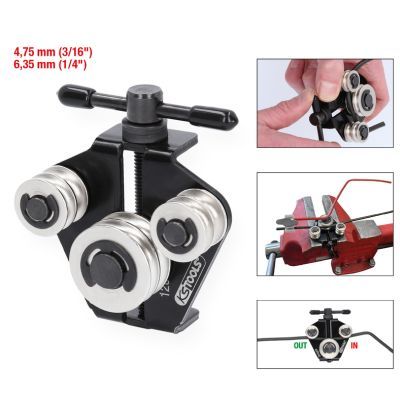 Sculă de îndoire, conductă de frână KS TOOLS 120.1004