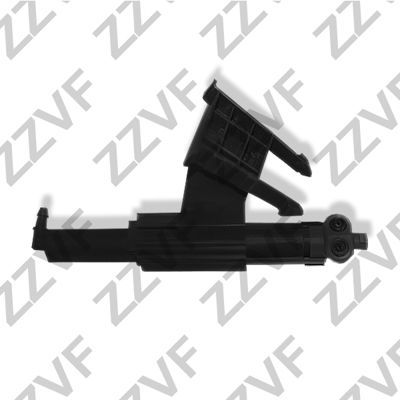 Распылитель воды для чистки, система очистки фар