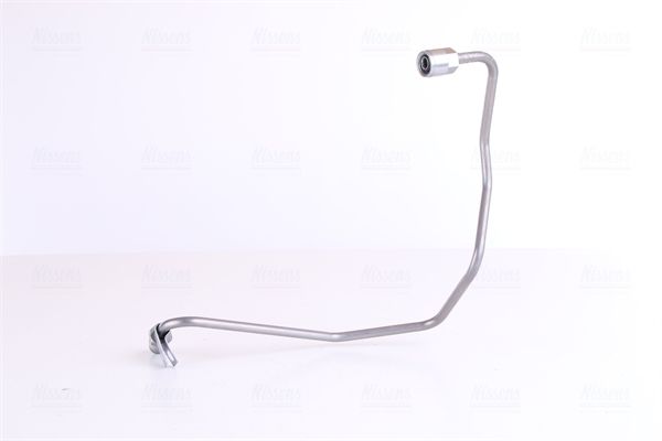 Маслопровод, компрессор