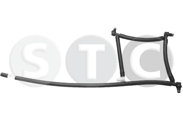 Zestaw przewodów wysokiego ciśnienia, układ wtryskowy STC T492047