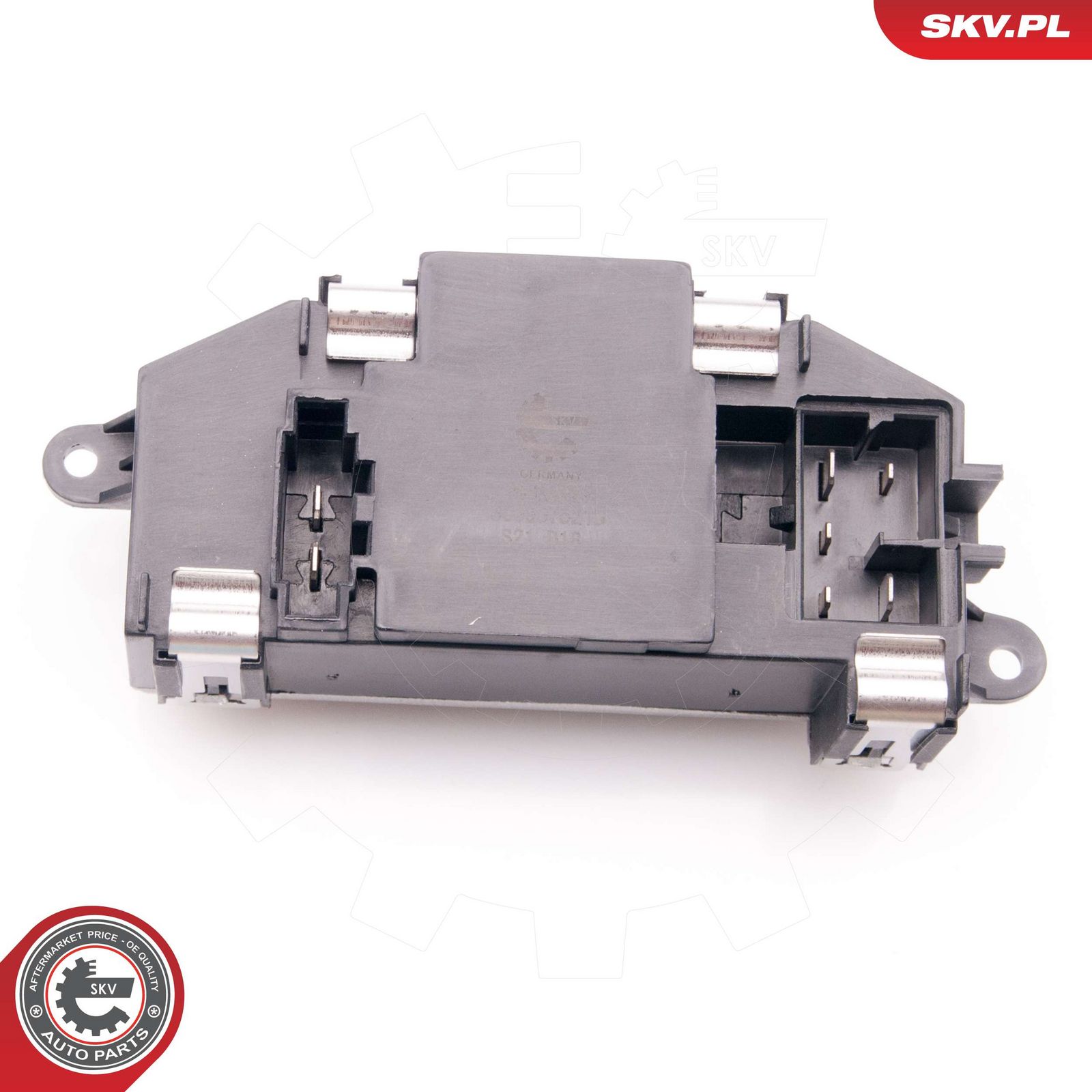 Odpor, vnitřní tlakový ventilátor ESEN SKV 94SKV029