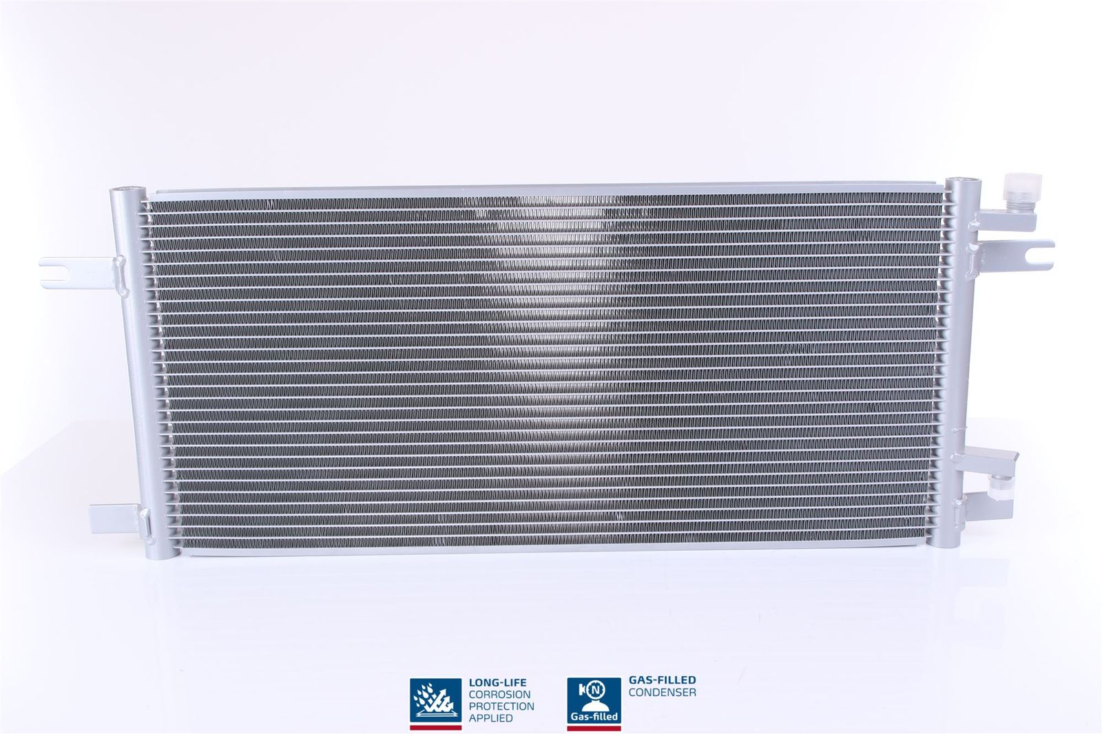 Condensator, climatizare NISSENS 940376