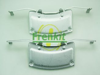 Set accesorii, placute frana FRENKIT 901706