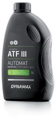 E-shop DYNAMAX ATF 3, Olej do prevodovky DYNAMAX 501622, 1L