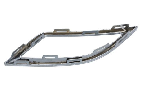 Baguette et bande protectrice, grille de radiateur