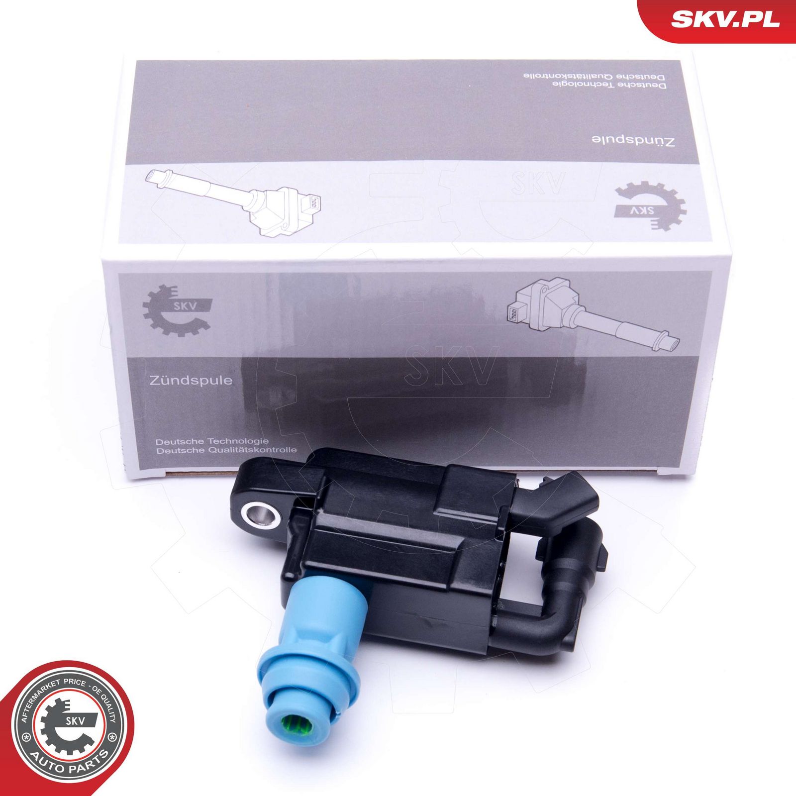Levně Zapalovací cívka ESEN SKV 03SKV276