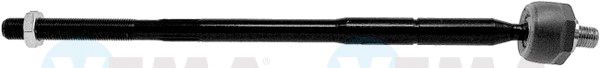 Połączenie osiowe, drążek kierowniczy poprzeczny VEMA 220002