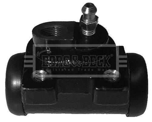 Cylinderek hamulcowy BORG & BECK BBW1479