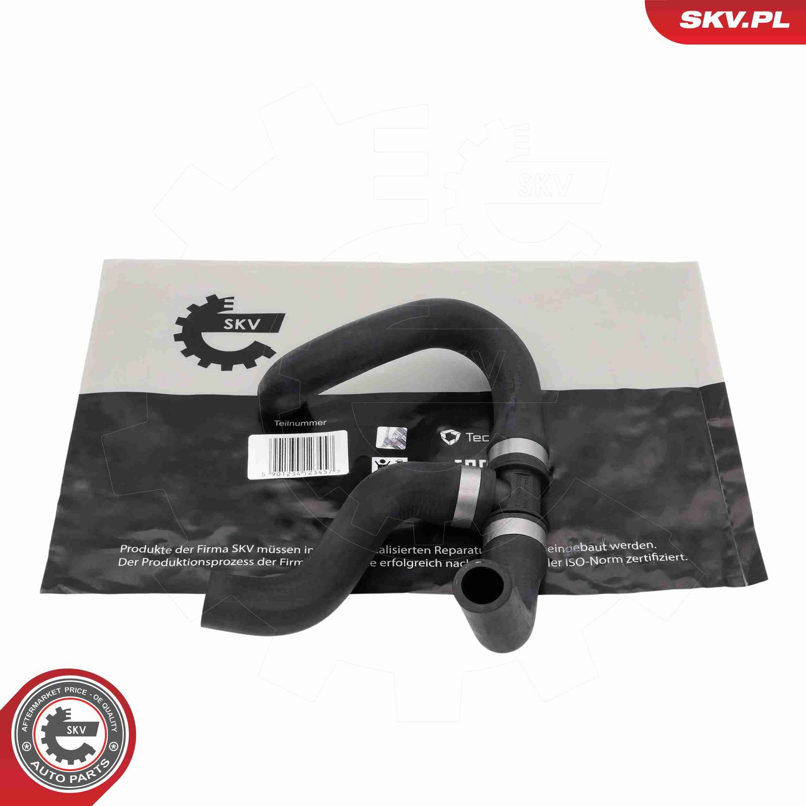 Furtun radiator ESEN SKV 54SKV891