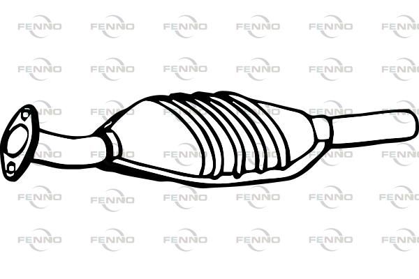 Katalizator FENNO P500CAT