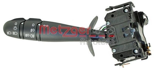 Przełącznik kolumny kierowniczej METZGER AUTOTEILE 0916411