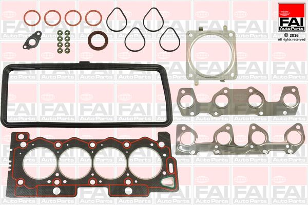 Zestaw uszczelek, głowica cylindrów FAI AUTOPARTS HS1186